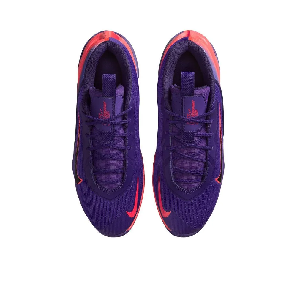 NIKE G.T. Jump Academy Men Basketball Shoes Purple - NI083SH712ENTH