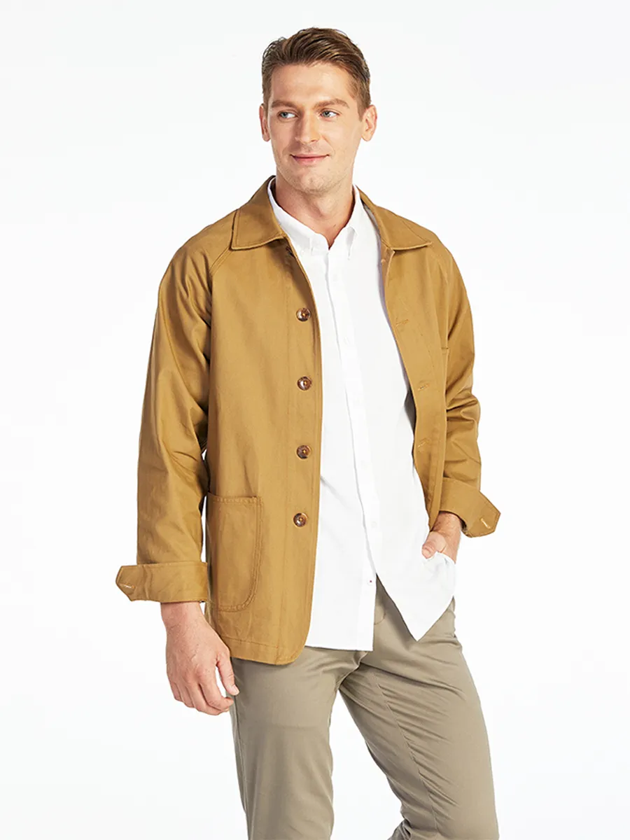ELLE HOMME MEN JACKET MMJR701 - Beige