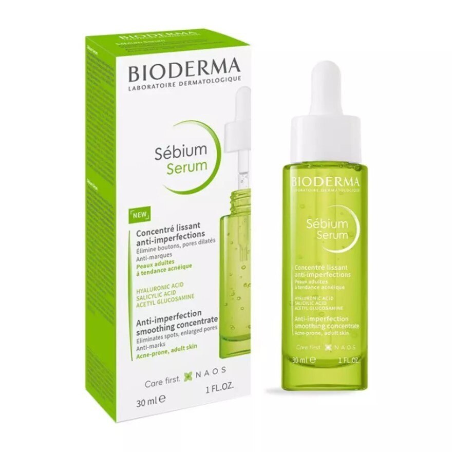 Bioderma Sebium Serum 30 ml.