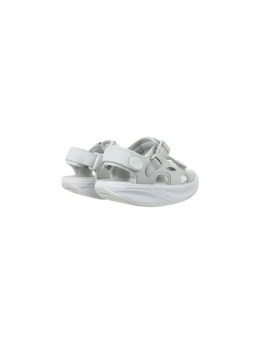 MBT WHITE Women's KISUMU CLASSIC Sandals