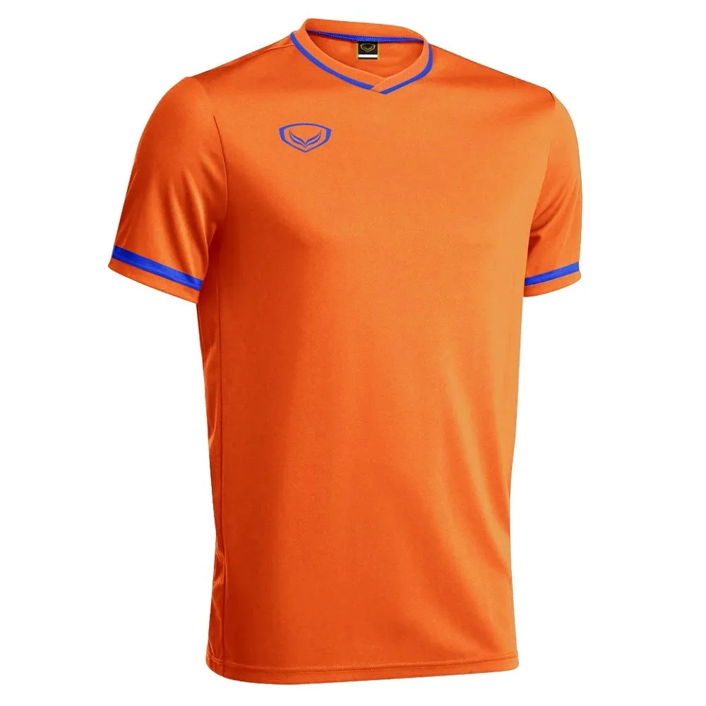 GRAND SPORT Orange Football Jersey (011547)