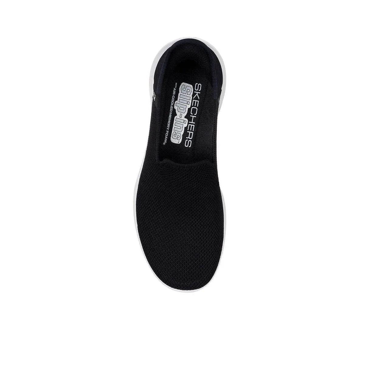 SKECHERS Women Training Shoes Slip-ins®: GO WALK Joy™ - Vela Black - SK108SH543DYTH