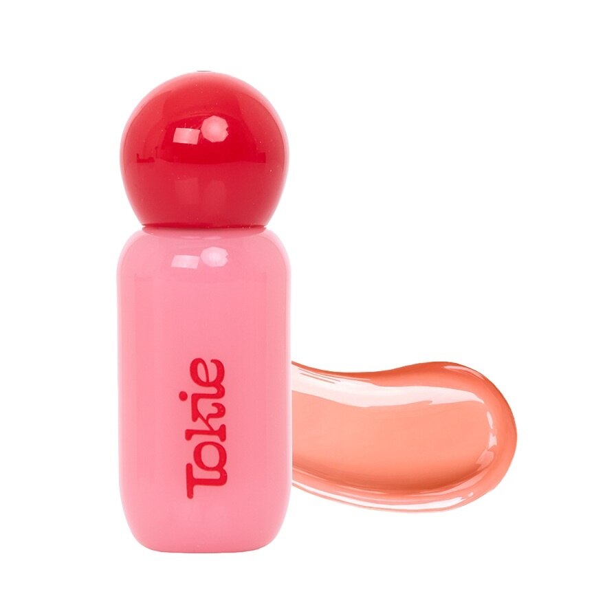 #Tokie Scene Stealer Lip Gloss 2.4g 01 - 01 Main Muse