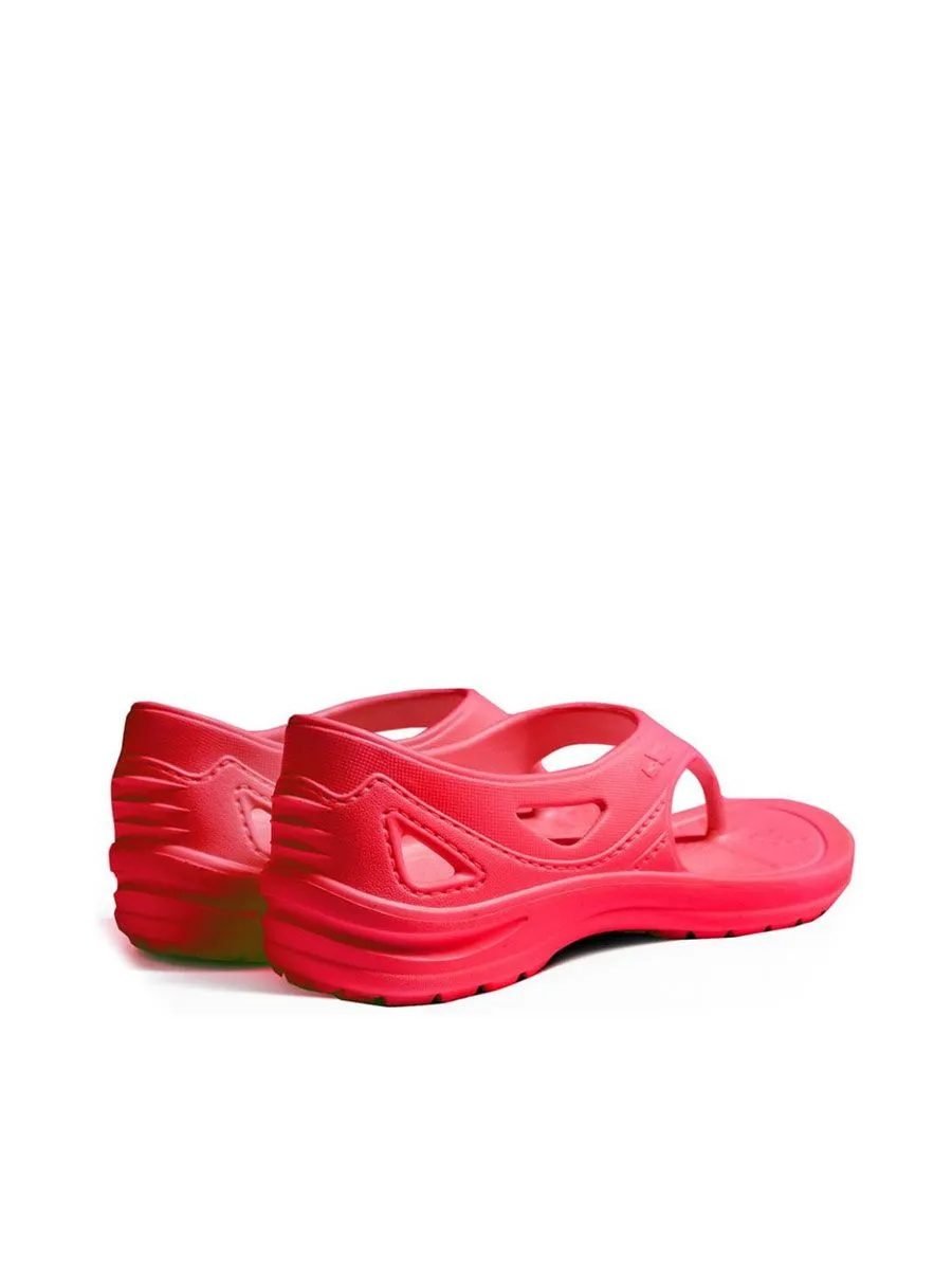 YSANDAL Marathon and Trail Sandal HotRed