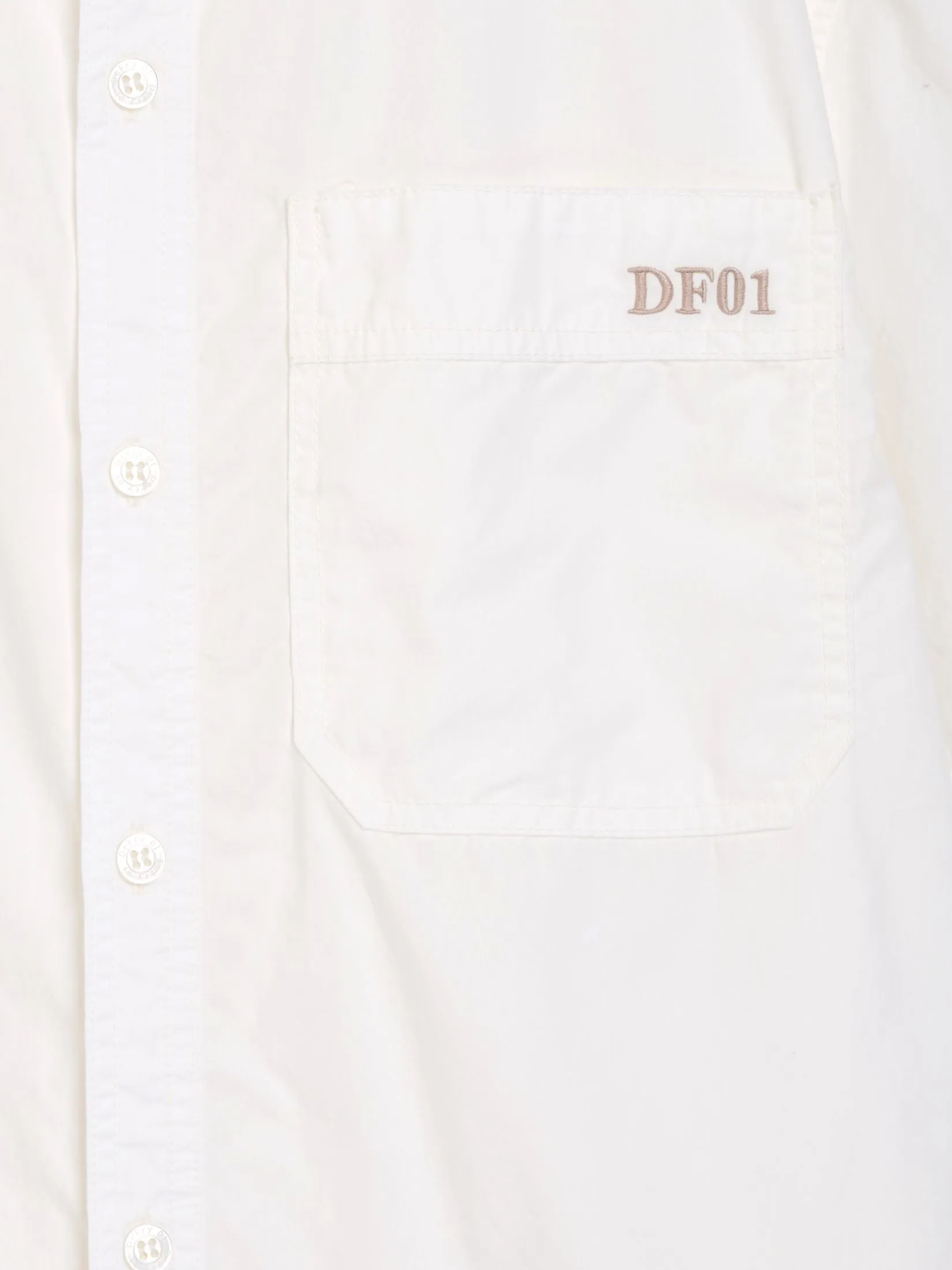 DEFRY 01 Men Shirt Short Sleeves 2501WSSM017