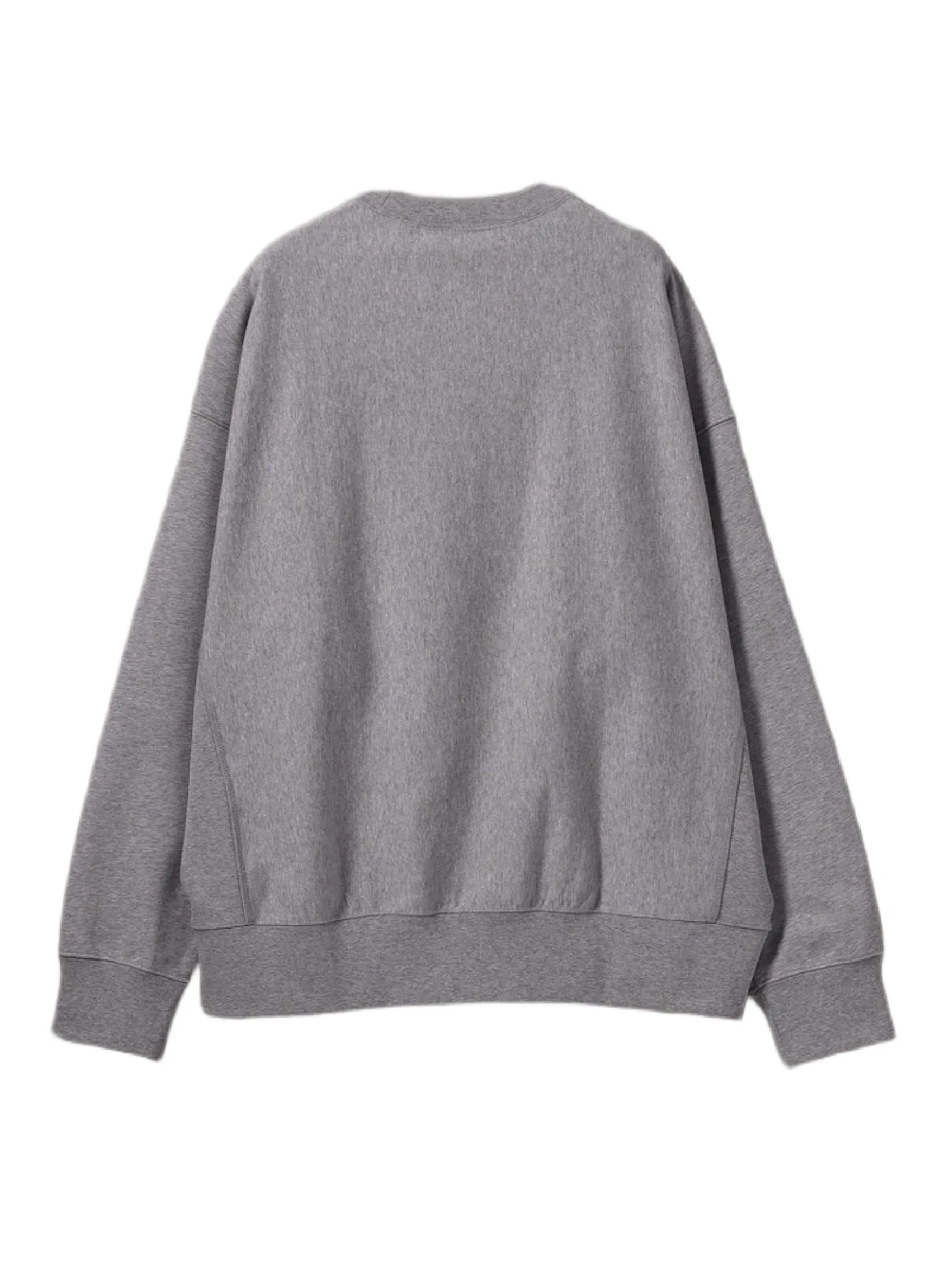 CALVIN KLEIN Men s Relaxed Graphic Logo Sweatshirt Grey