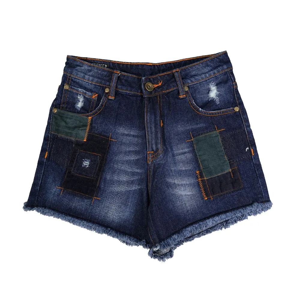 BLACK SHEEP JEANS Blue Blacksheep Jeans BSFHW-190104-01