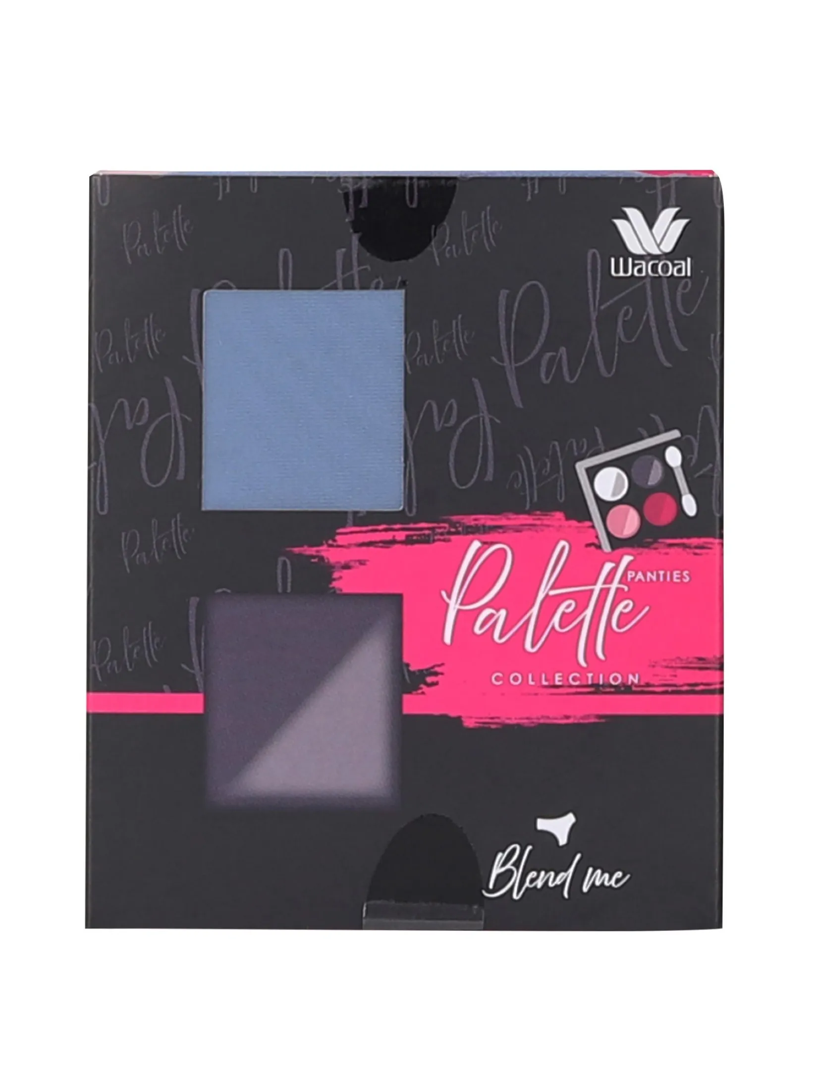 WACOAL Women Palette Panties Blue