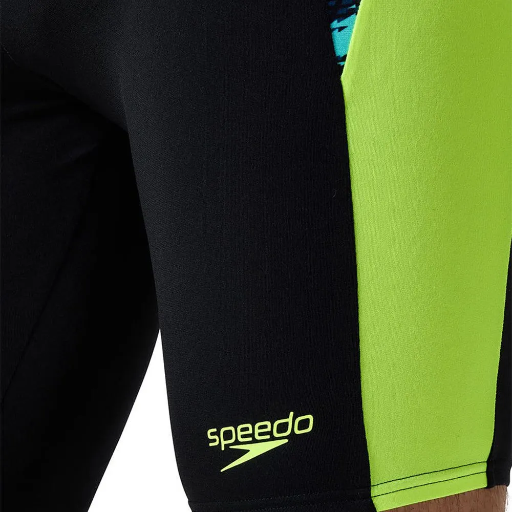 SPEEDO Men Swim Shorts Endurance+ Max Splice Jammer Black - SP111SP404EGTH