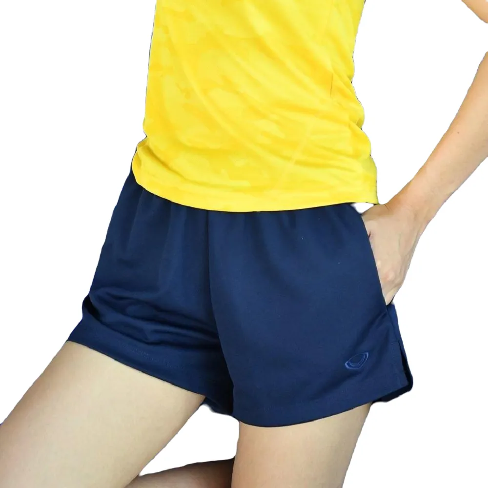 GRAND SPORT Navy Blue Short Pants Women's Training (028497)