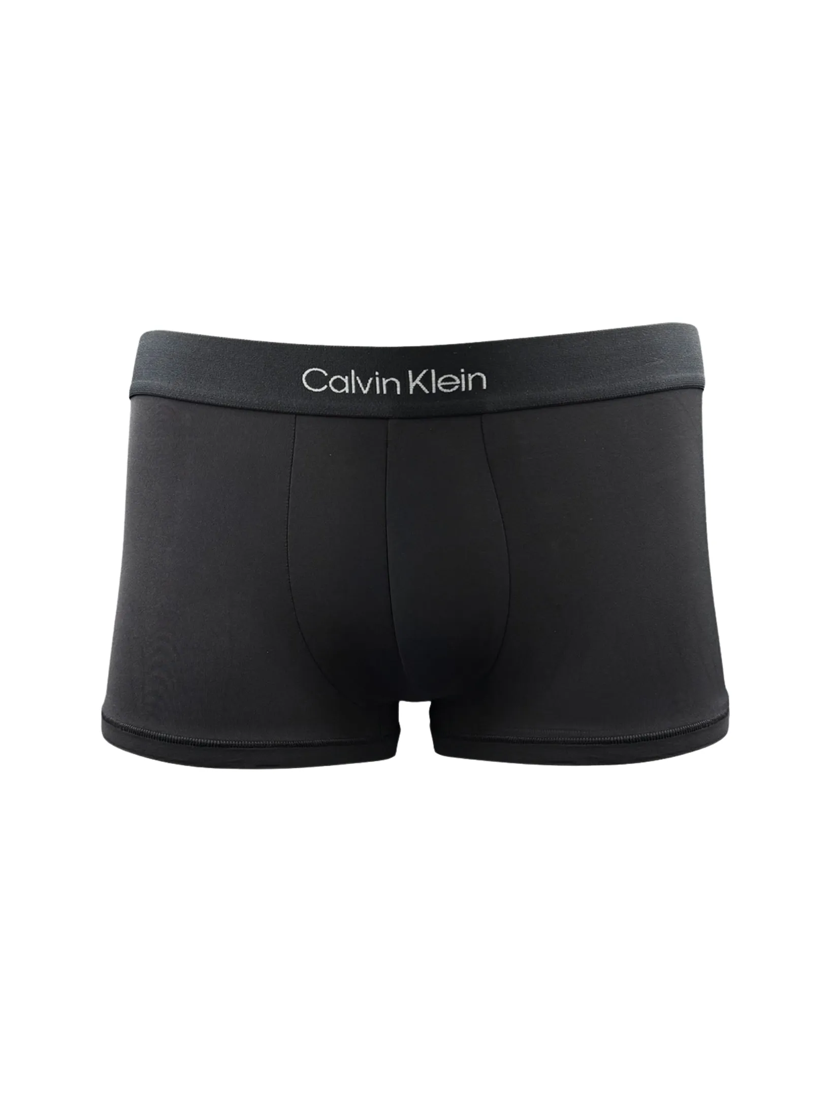 CALVIN KLEIN Men s Microfiber Stretch Low Rise Trunk 3Pk Black