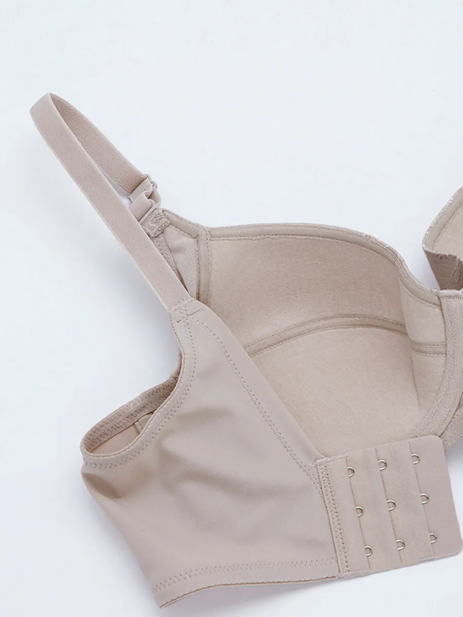 SABINA Forever Young Woman Wired Bra - Chocolate