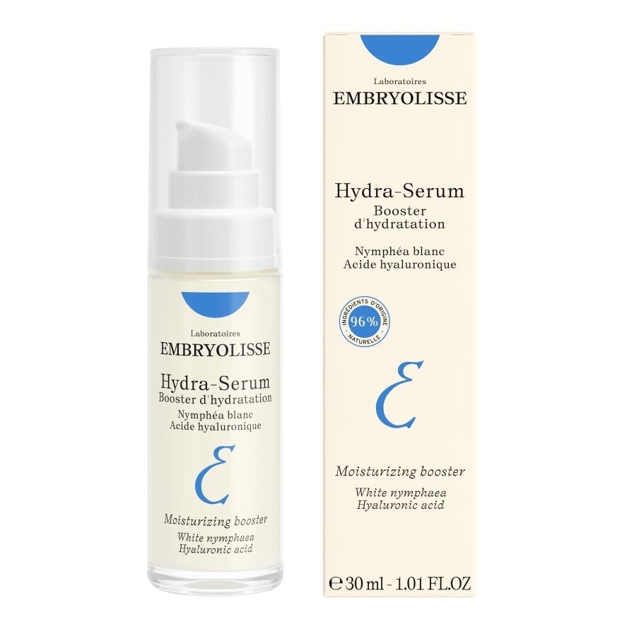 Embryolisse Hydra Serum 30 ml. Moisturizing Booster Concentrate for all skin type