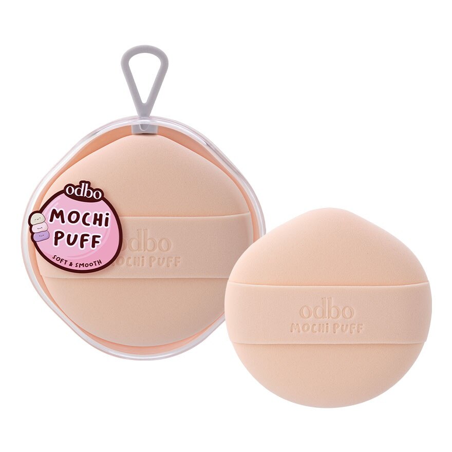 Odbo Mochi Puff  1pcs.