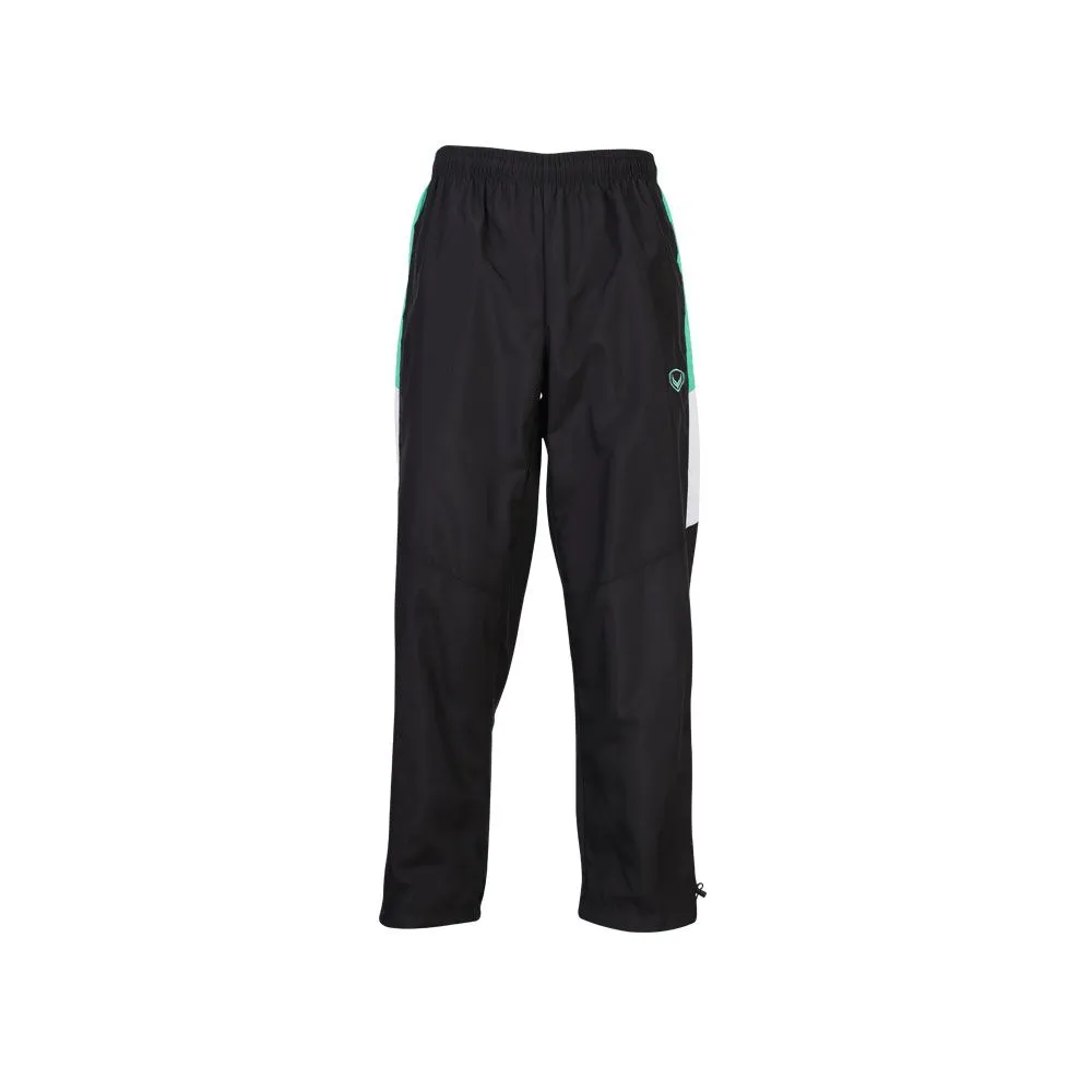 GRAND SPORT Black Track Pants (010227)