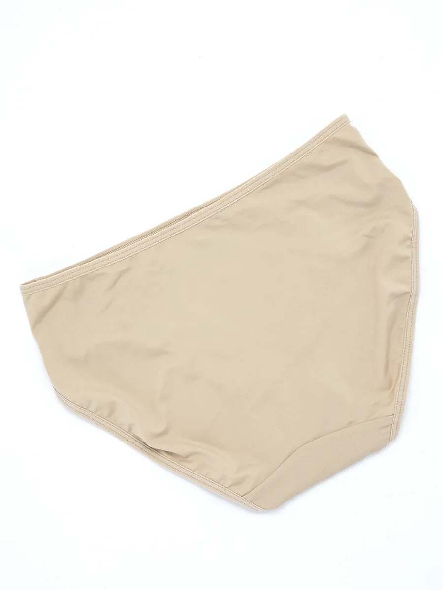 SABINA Collagen Boost Bikini Panty - Sand