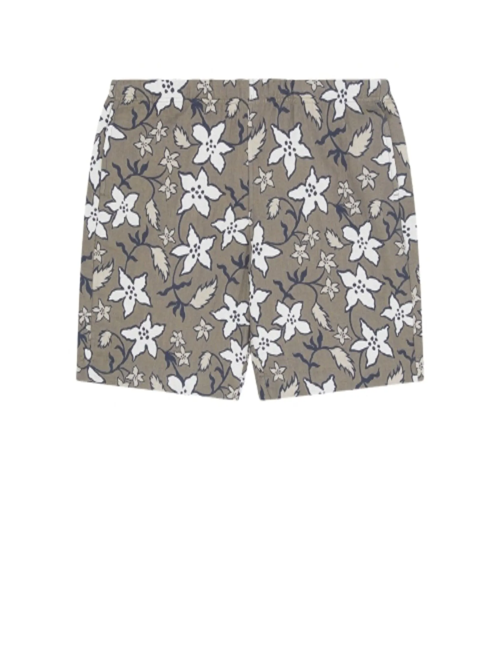 PAUL SMITH Shorts Men M2R-699P-T22418-36 Green