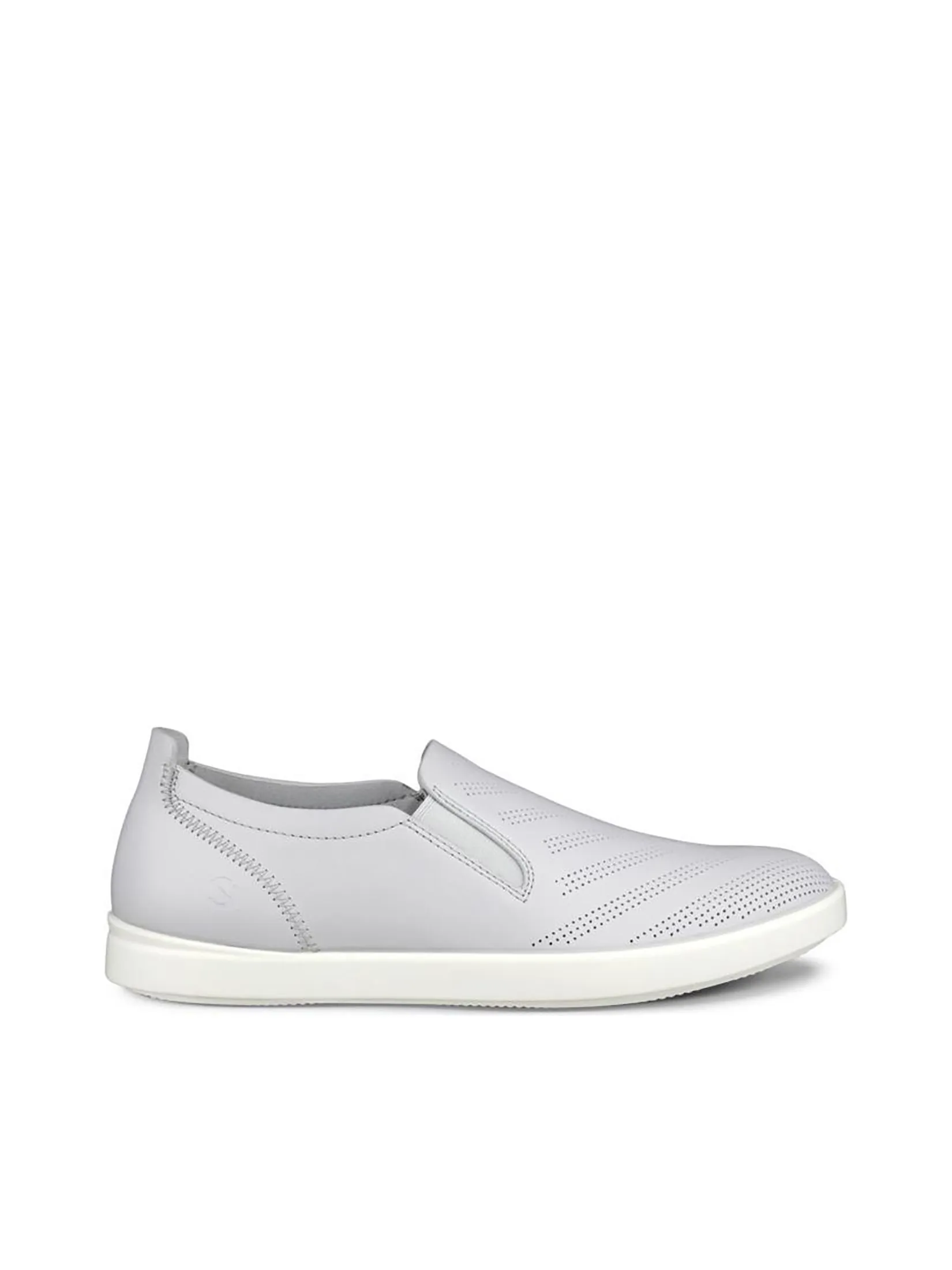 ECCO Women Sneakers Travel W Concrete