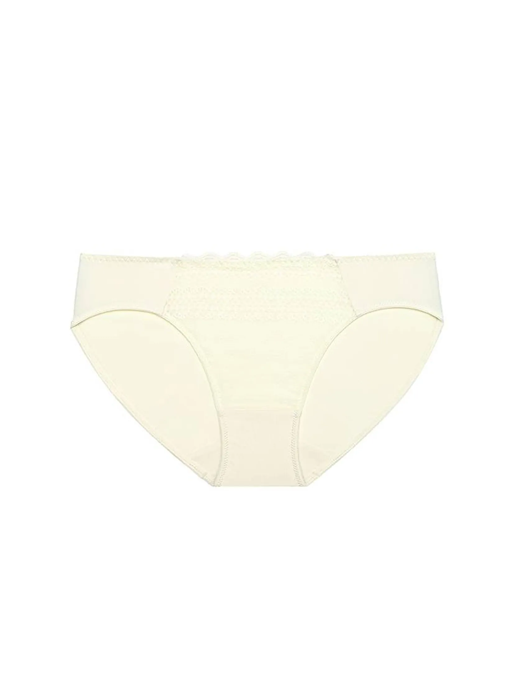 SABINA Panty Bikini Woman Soft Doomm - Cream