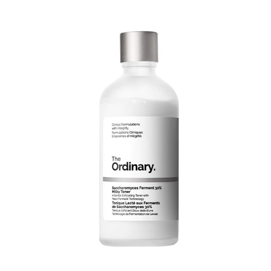 The Ordinary Saccharomyces Ferment 30 Milky Toner 100 ml.