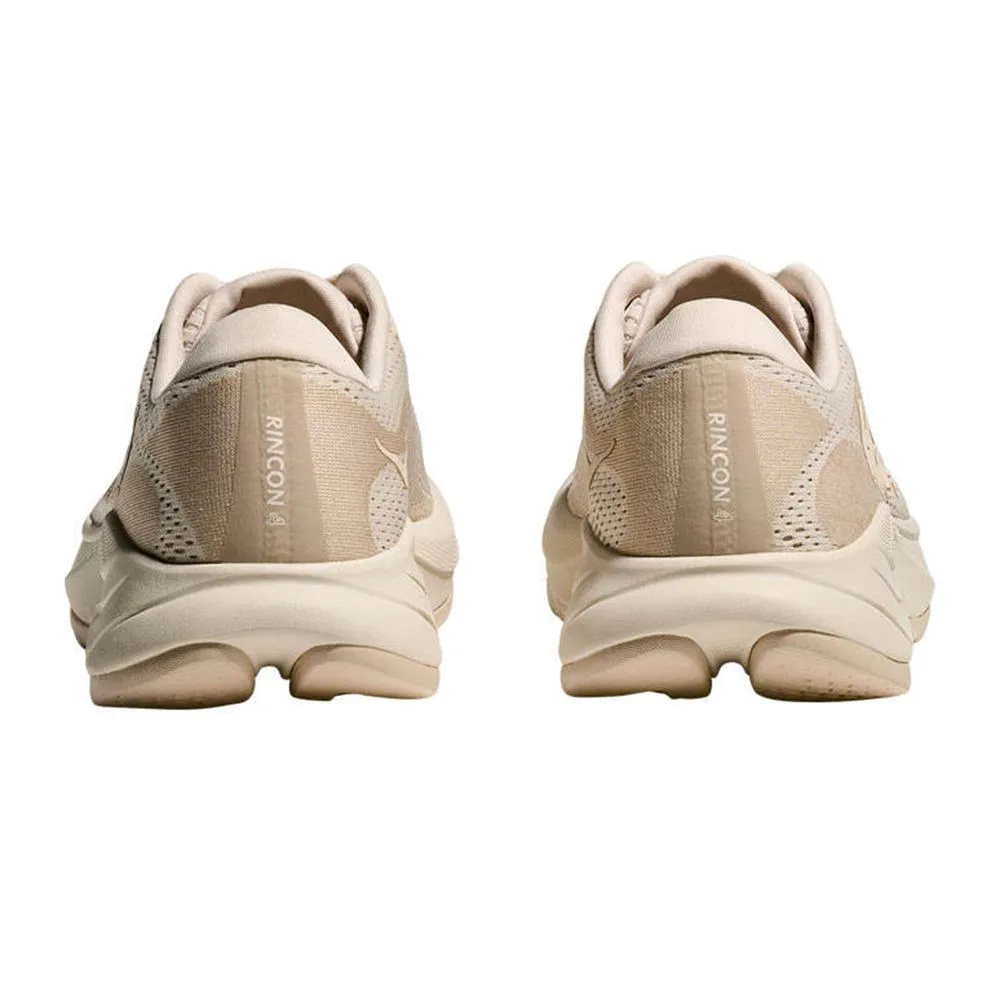 HOKA Men Running Shoes Rincon 4 Cream - HO229SH352EETH