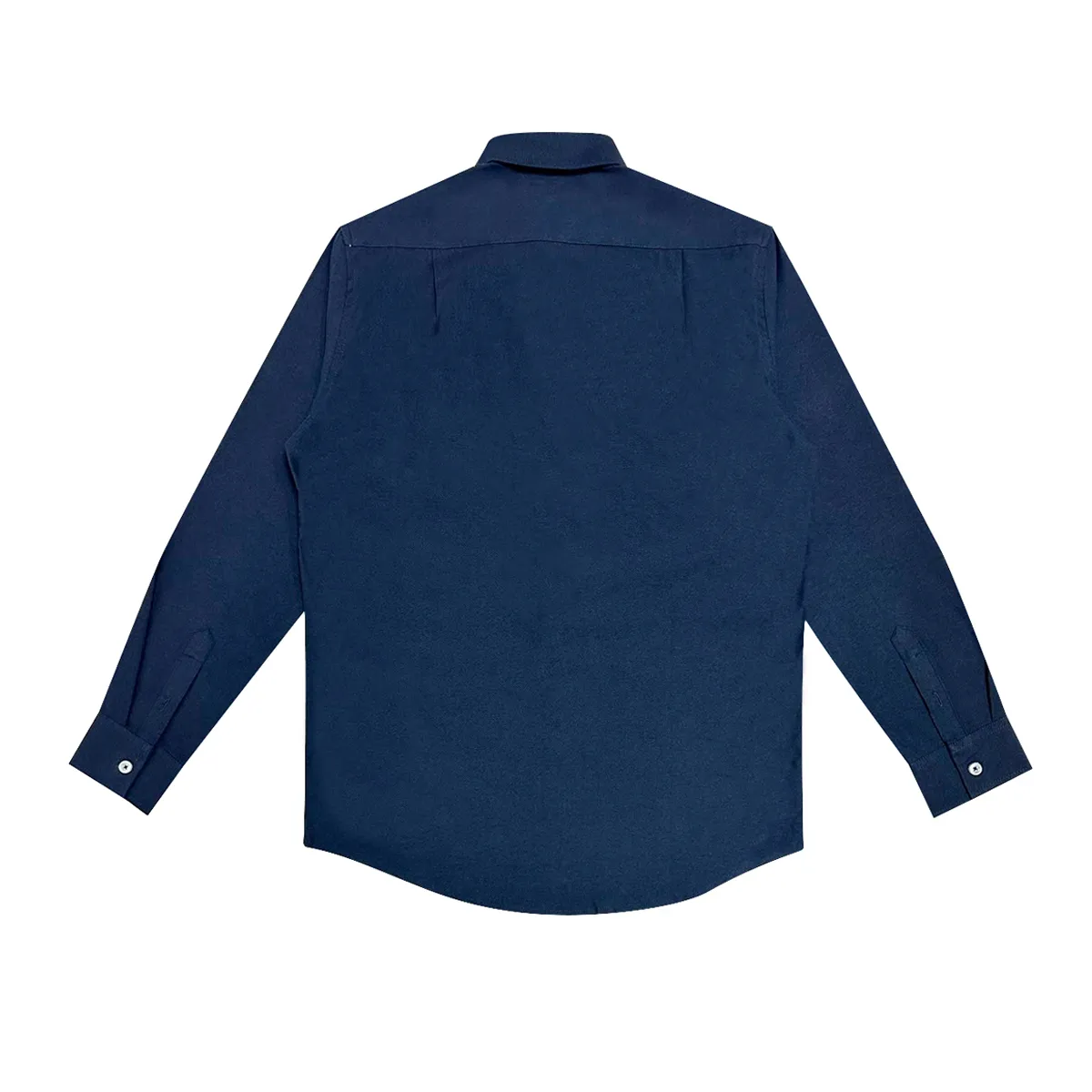 NAUTICA Men Shirts Navy Blue