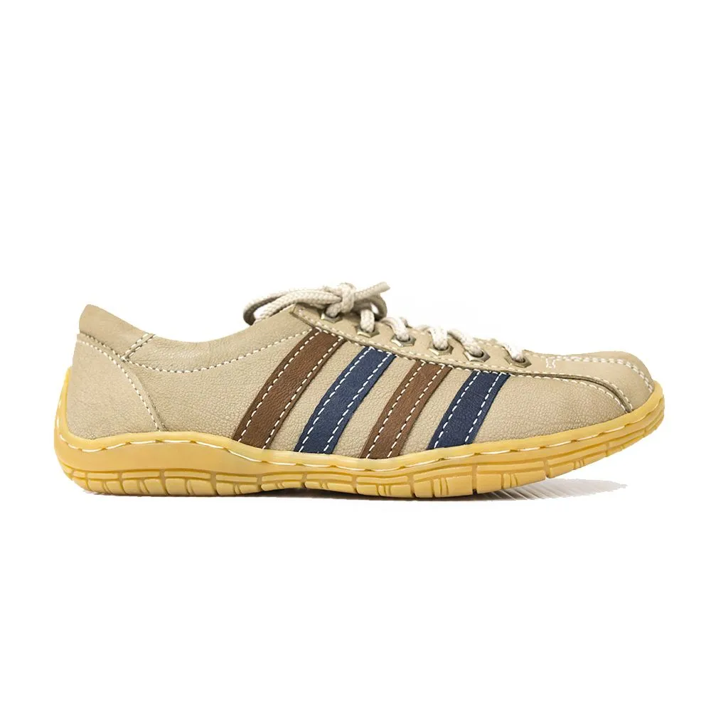 HEAVY Beige shoes Casual slip ons Ver.VC2211