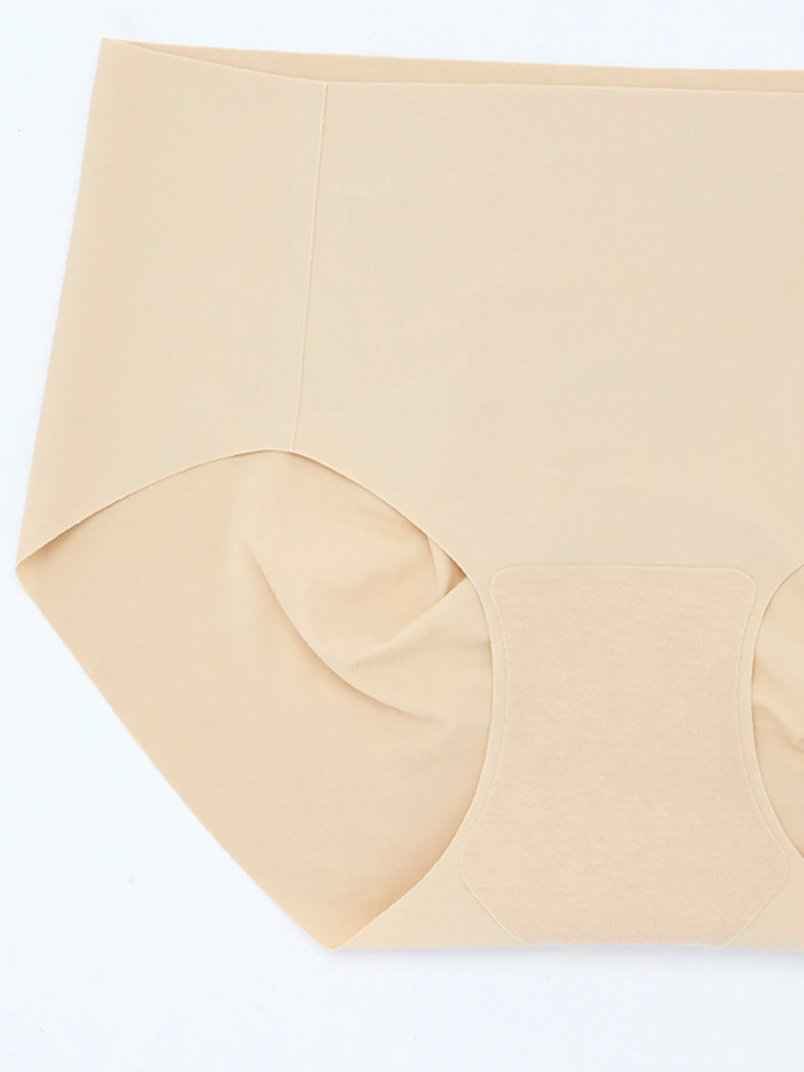 SABINA Panty Mid Waisted Woman Panty Zone - Sand