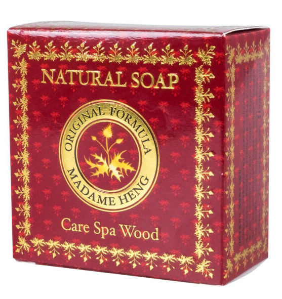 Мыло с сандаловым маслом Madame Heng 150 гр