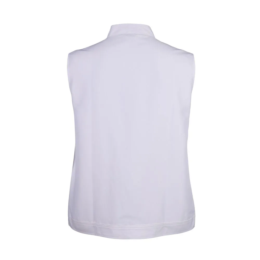 GRAND SPORT White Vest (020682)