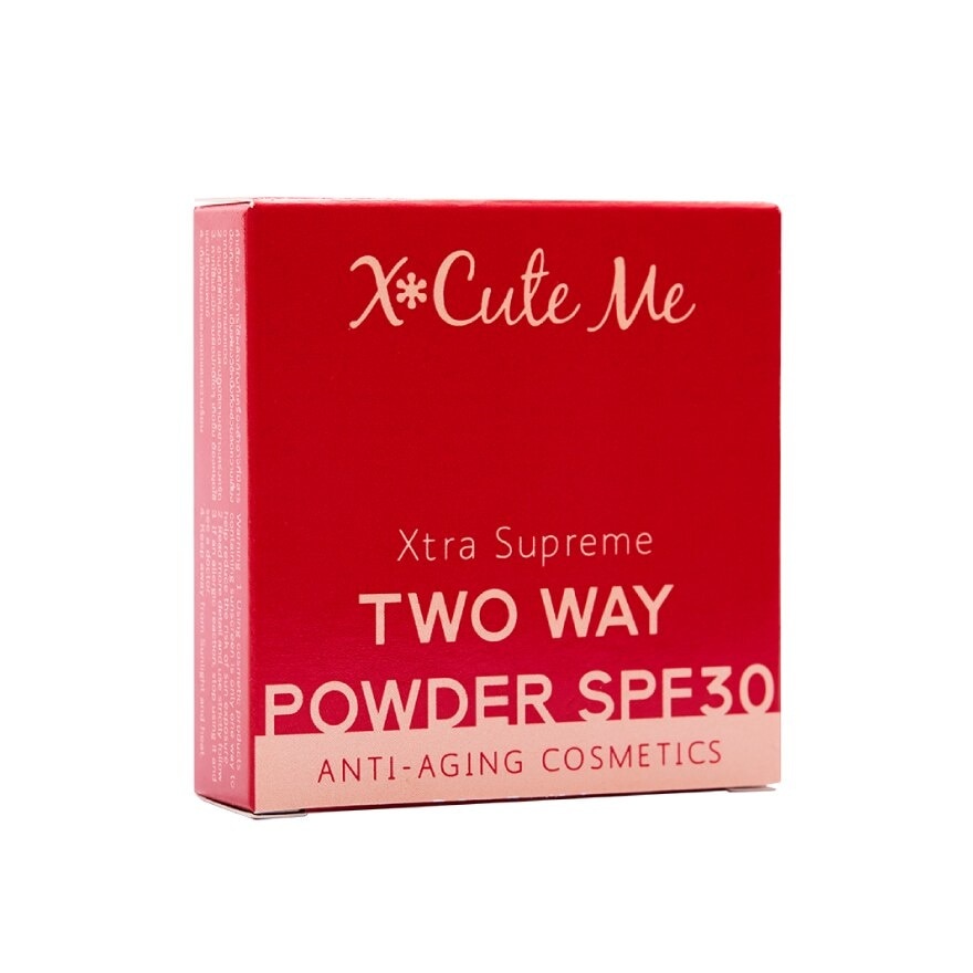 XCuteMe Xtra Supreme 2Way Powder 9g 02