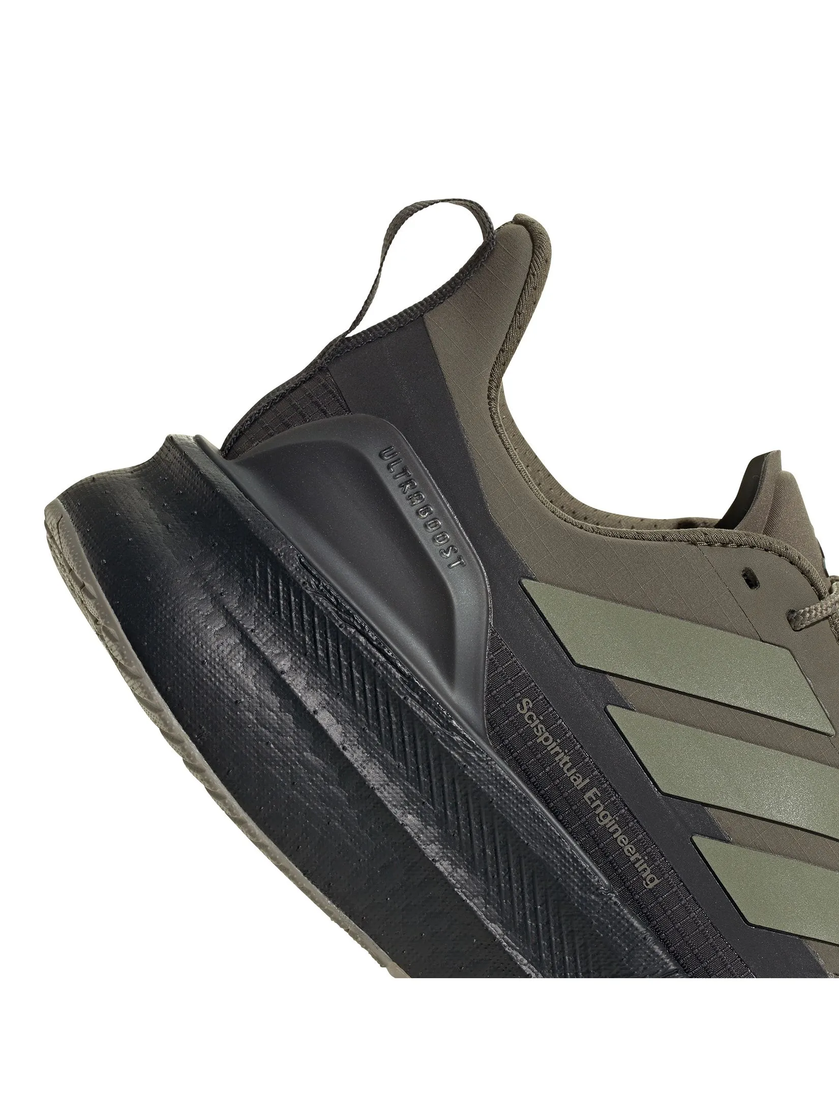 ADIDAS Men Running Shoes Ultraboost 5 H.Koumori JQ5388 Khaki Green