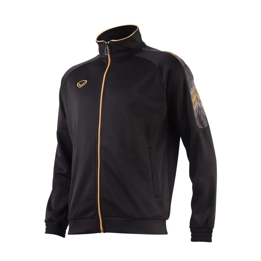 GRAND SPORT Black Warm Jacket (016380)