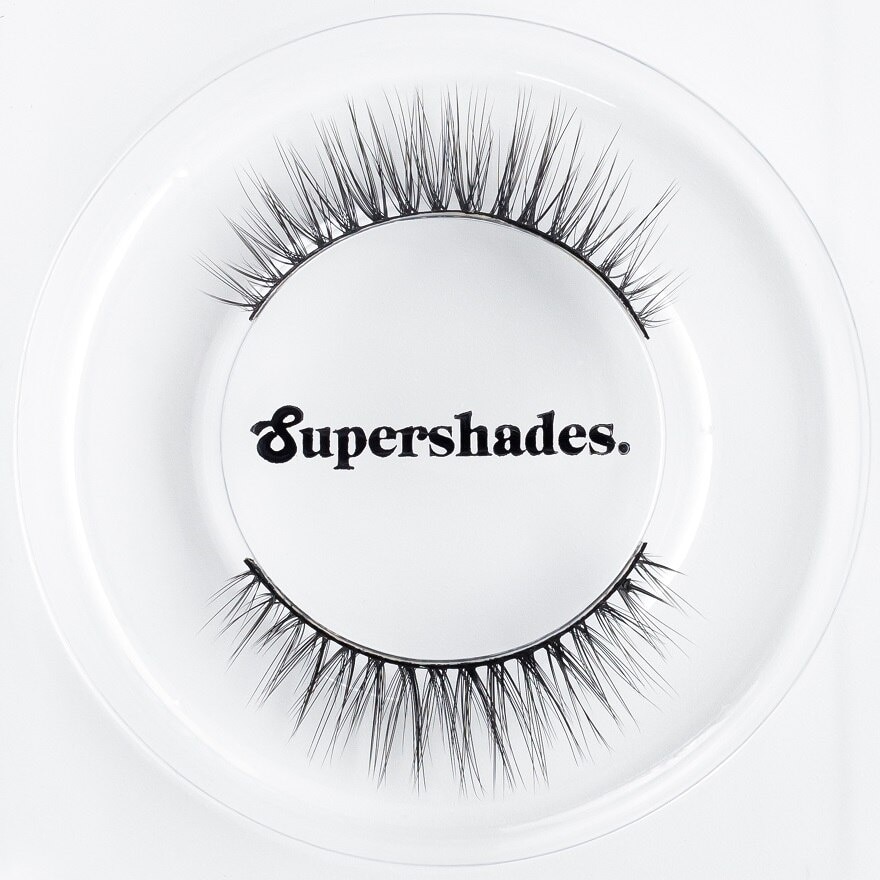 Supershades Natural Eyelashes 1pair 04
