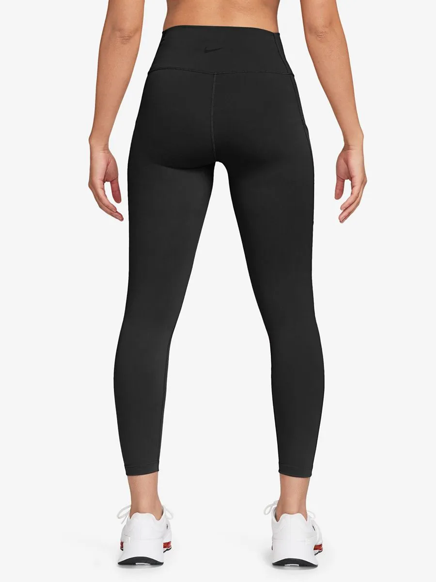 NIKE Women Leggings One High-Waisted 7/8