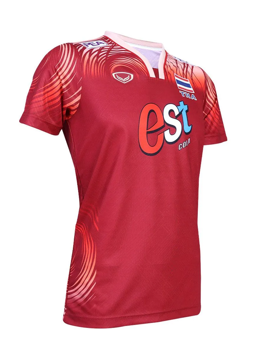 GRAND SPORT Red MEN Volleyball Jersey 2024 (014354)