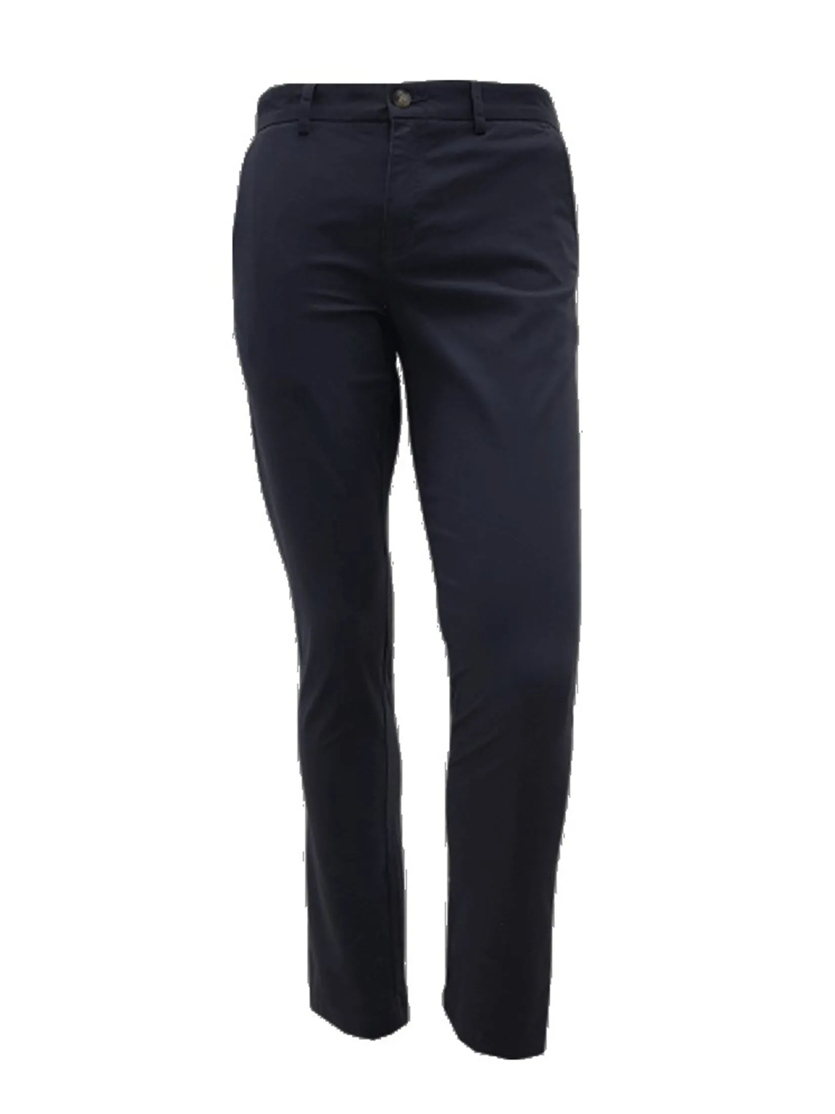 GUY LAROCHE MENWEAR Men’s Pants – Soft Touch, Comfortable, Structured Fabric, Slim Fit, Black – Model BSC6301P5B