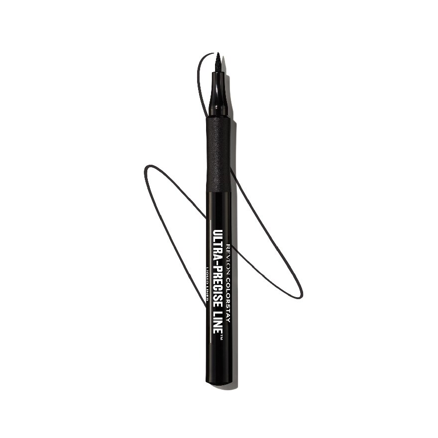 Revlon Colorstay Ultra Precise Line Liquid Liner 12ml. Black - Black