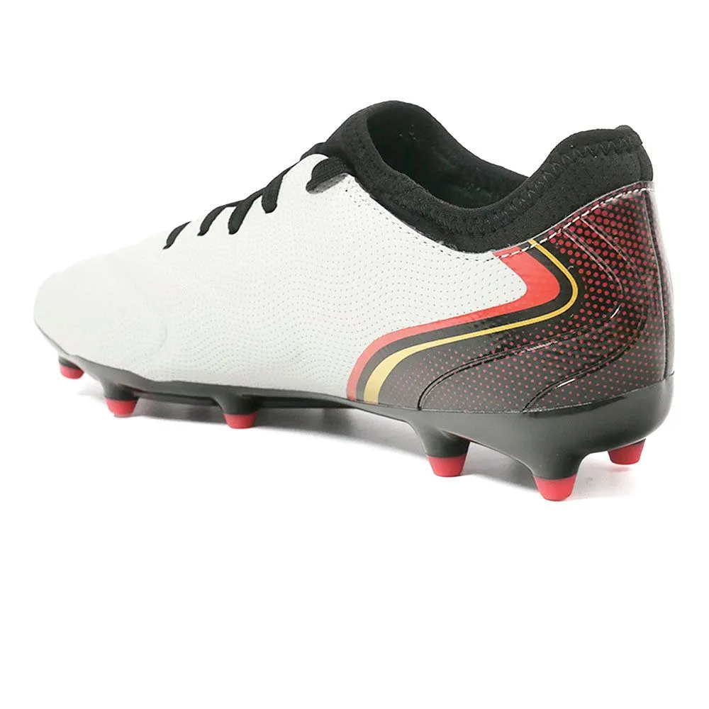 UMBRO Men Football Shoes Tocco V Club FG Grey - UM126SH991EGTH