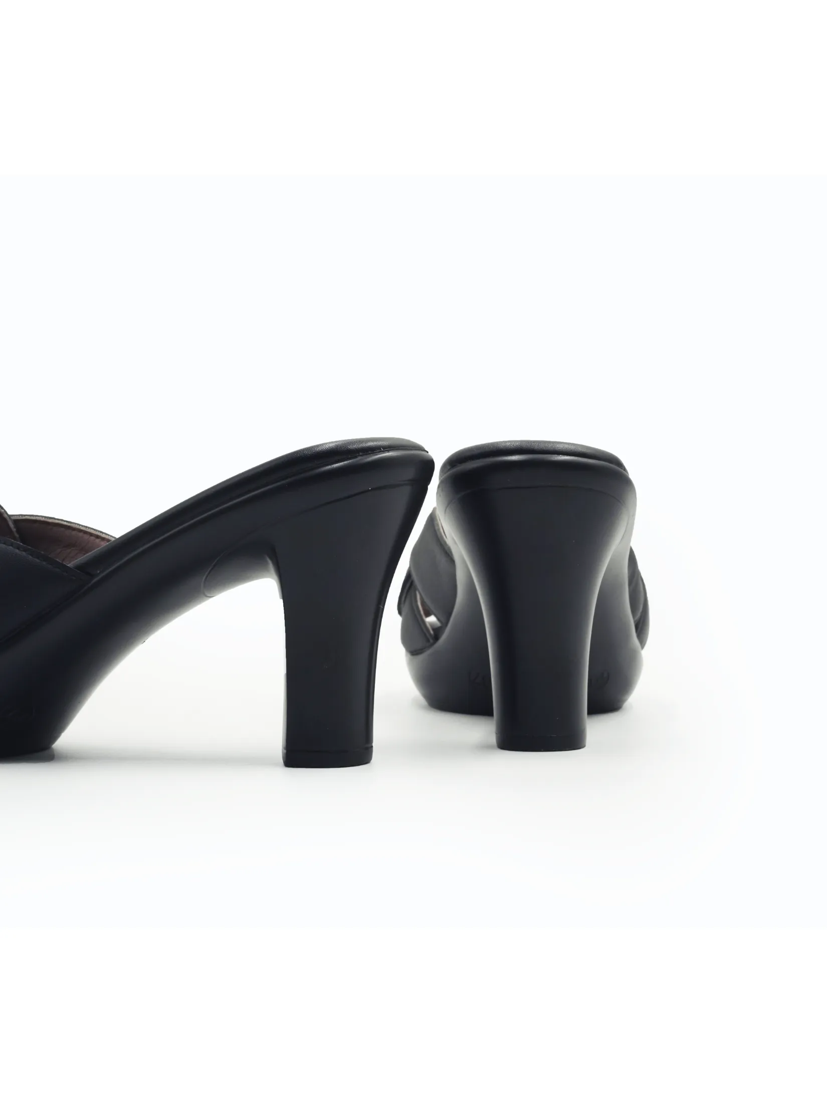 SENSO Women PU HEEL L54133 Black