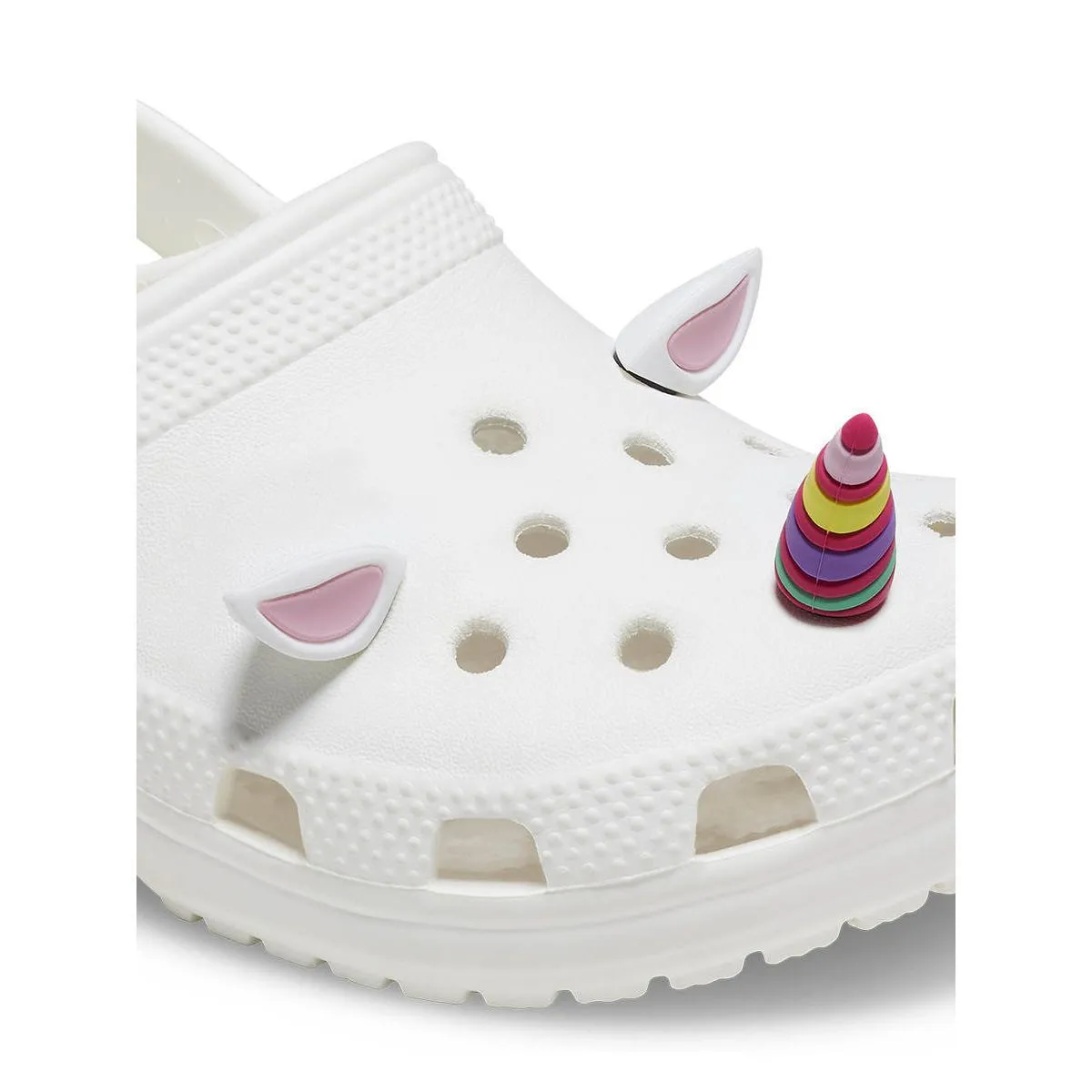 CROCS Jibbitz Shoes Charm Unicorn Set Multi Color - CR024AC281DSTH