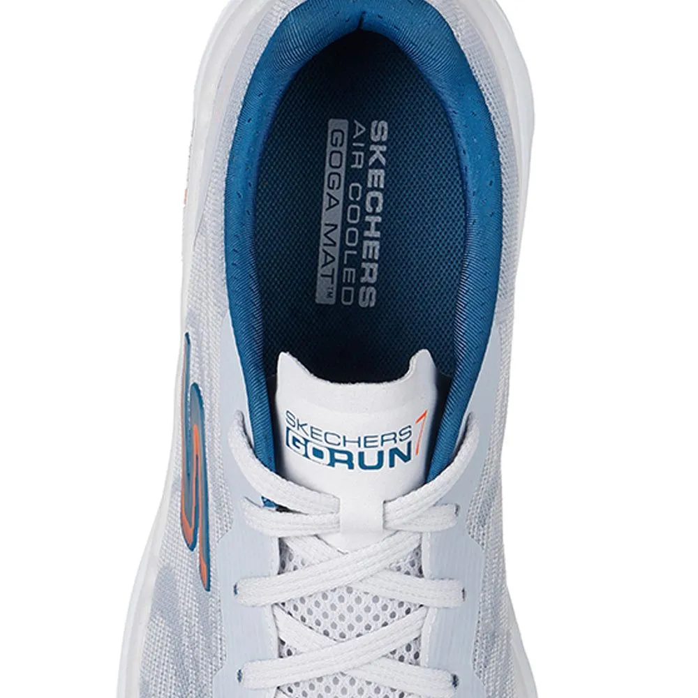 SKECHERS Men Running Shoes GO RUN 7.0® - Jetway Grey - SK108SH707ELTH