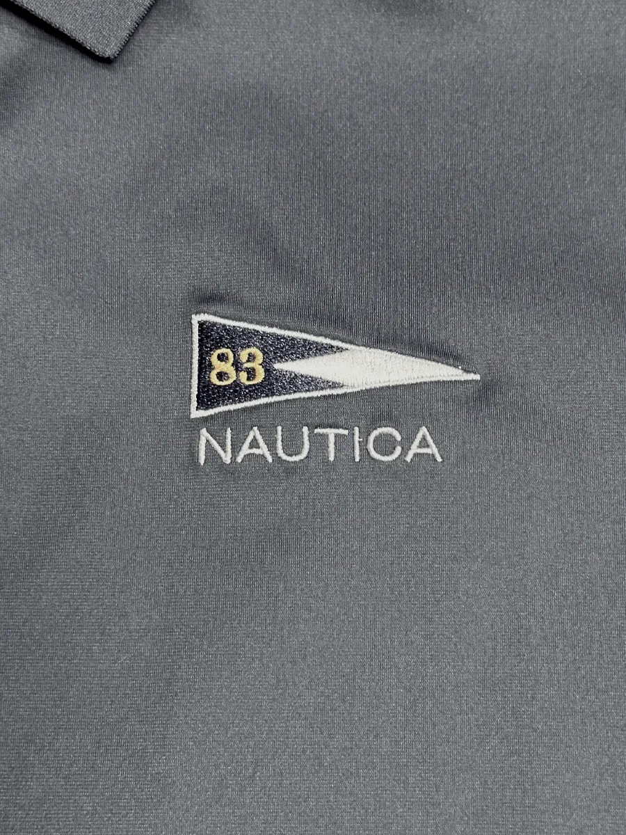 NAUTICA Men Polo Black