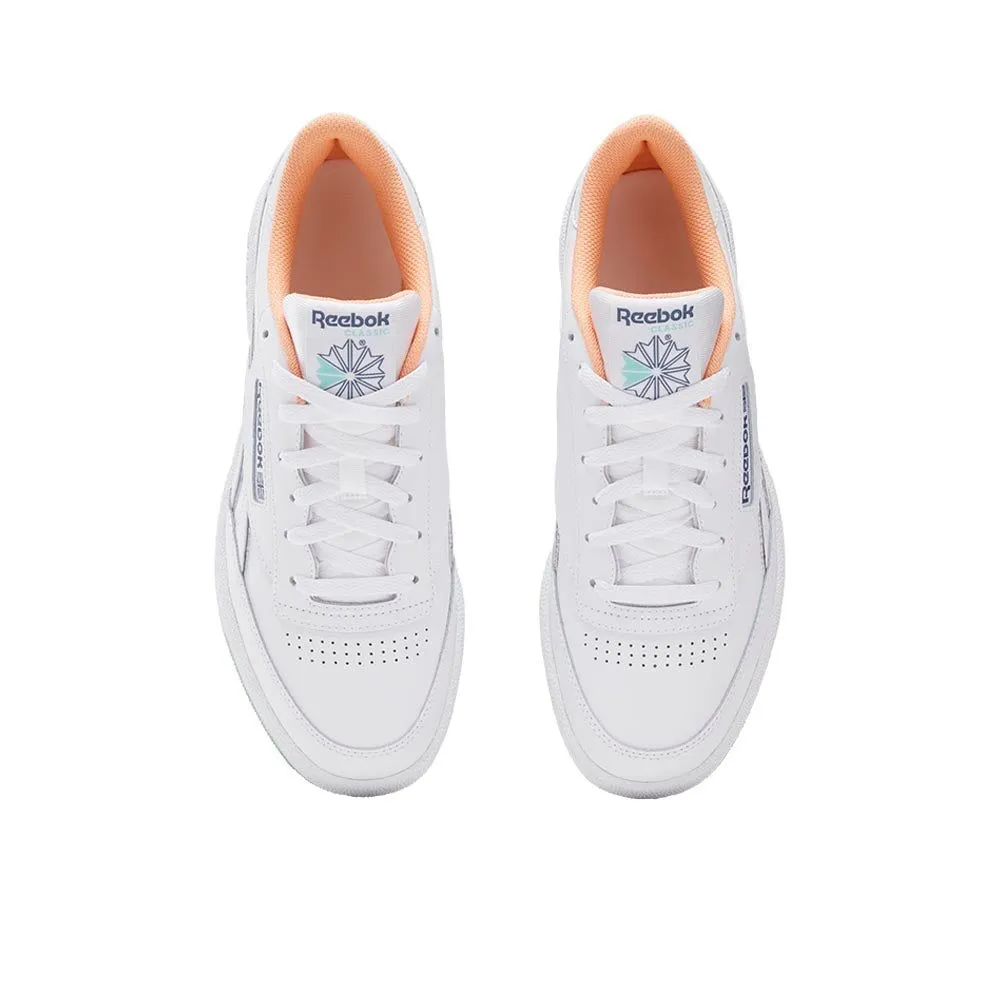 REEBOK Unisex Casual Shoes Club C Revenge White - RE099SH787EJTH