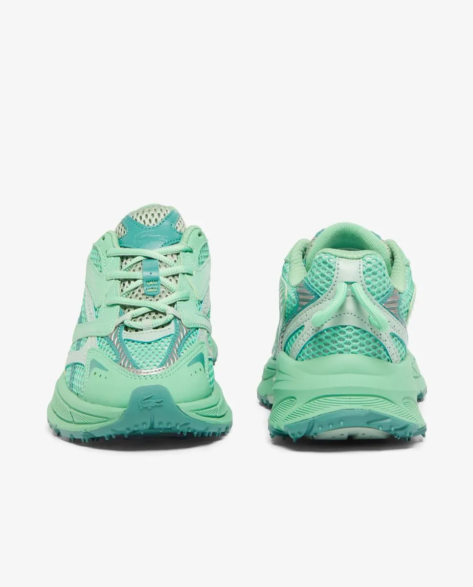 LACOSTE Women’s L003 Neo Shot Sneakers Green