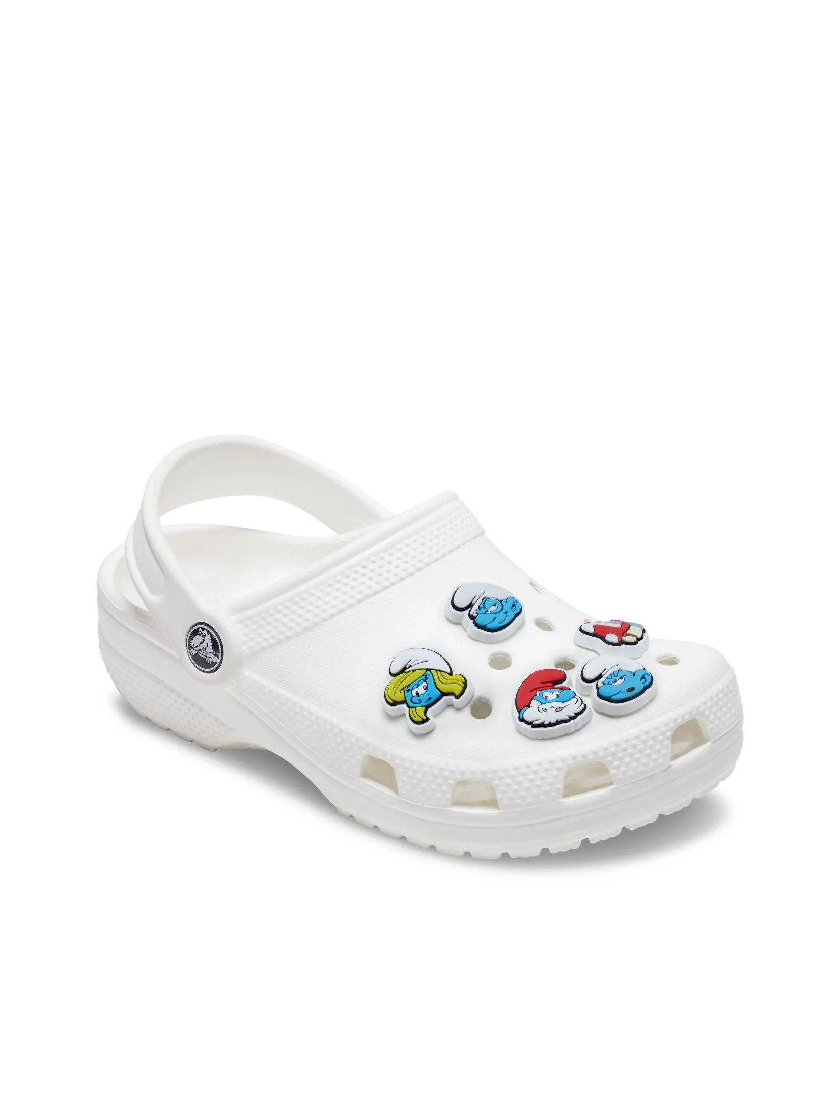 CROCS JIBBITZ™ SMURFS 5 PACK