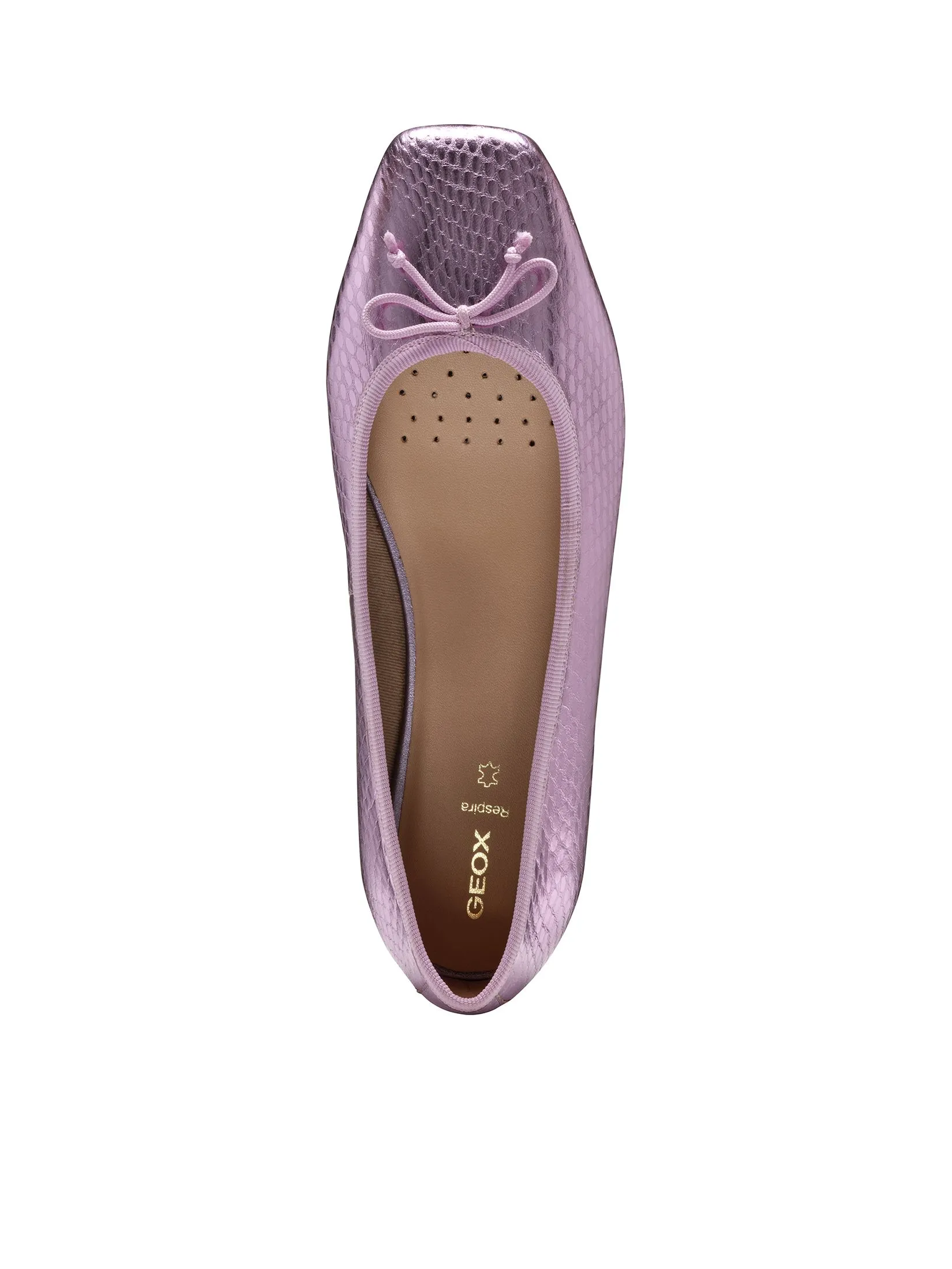 GEOX Women Flats Ballerina D Marsilea SS25