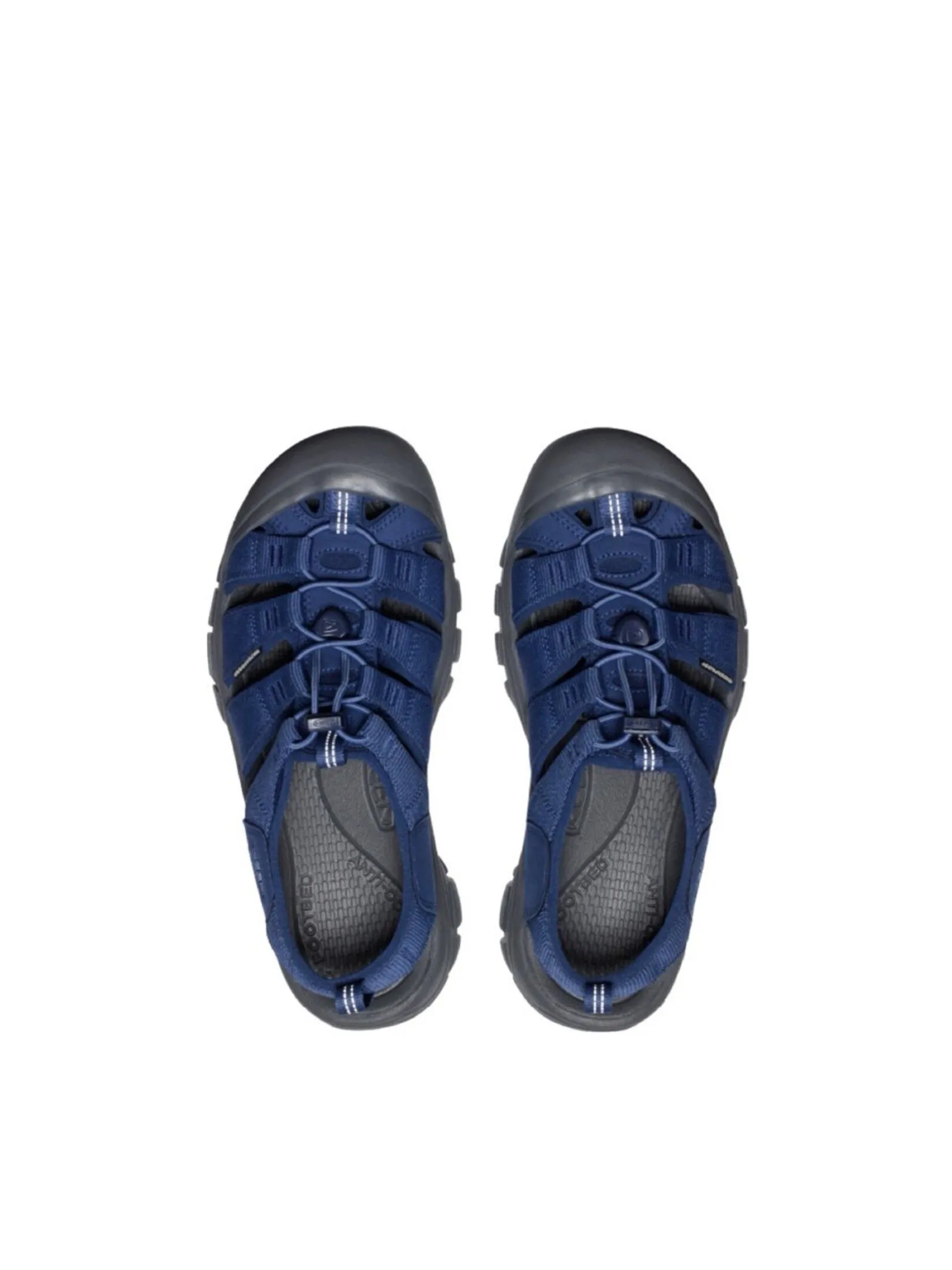KEEN Men's Sandals NEWPORT H2 (NAVAL ACADEMY)
