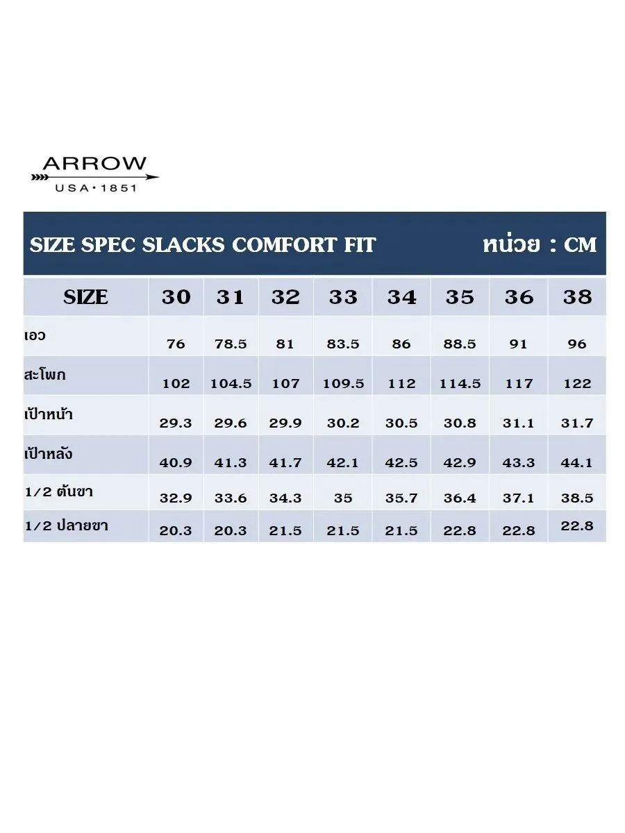 ARROW Men's Pleated slacks Comfort fit style MSCC8A4 Black