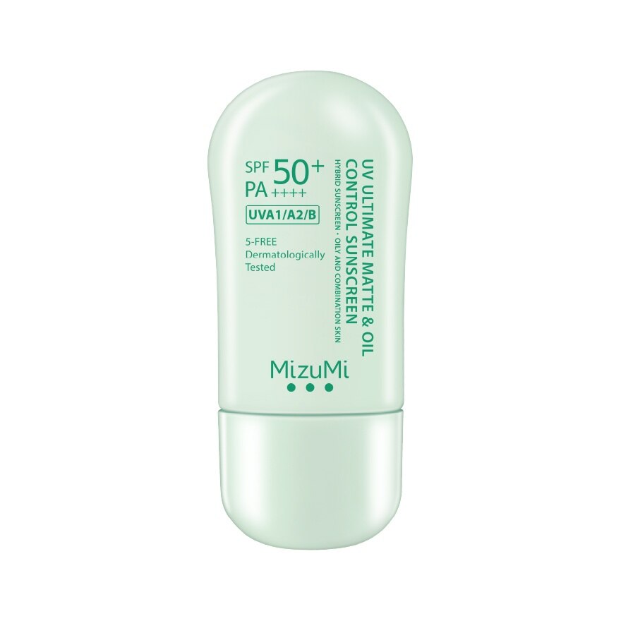MizuMi UV Ultimate Matte  Oil Control Sunscreen 40g.